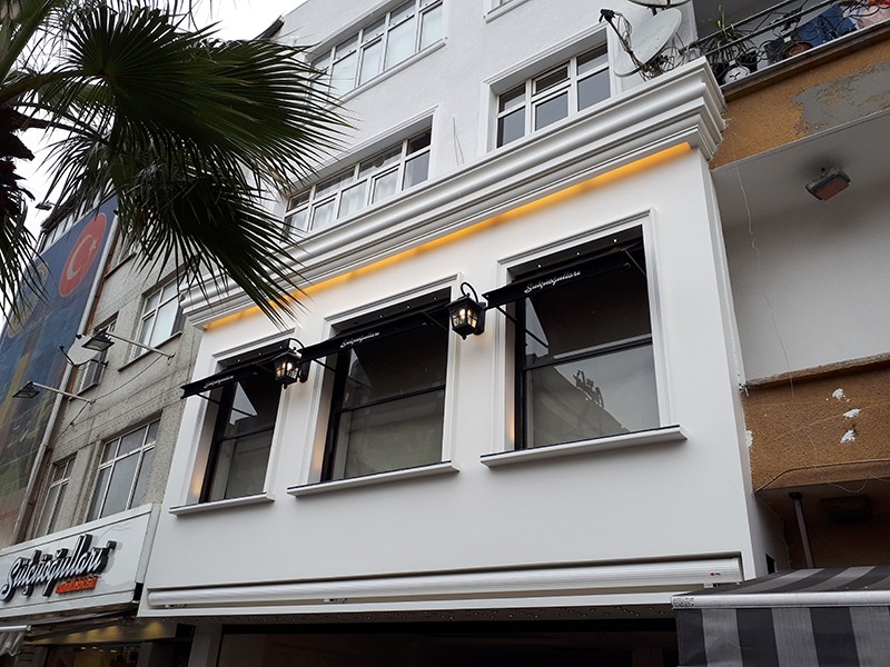 Sabit Klasik Tente