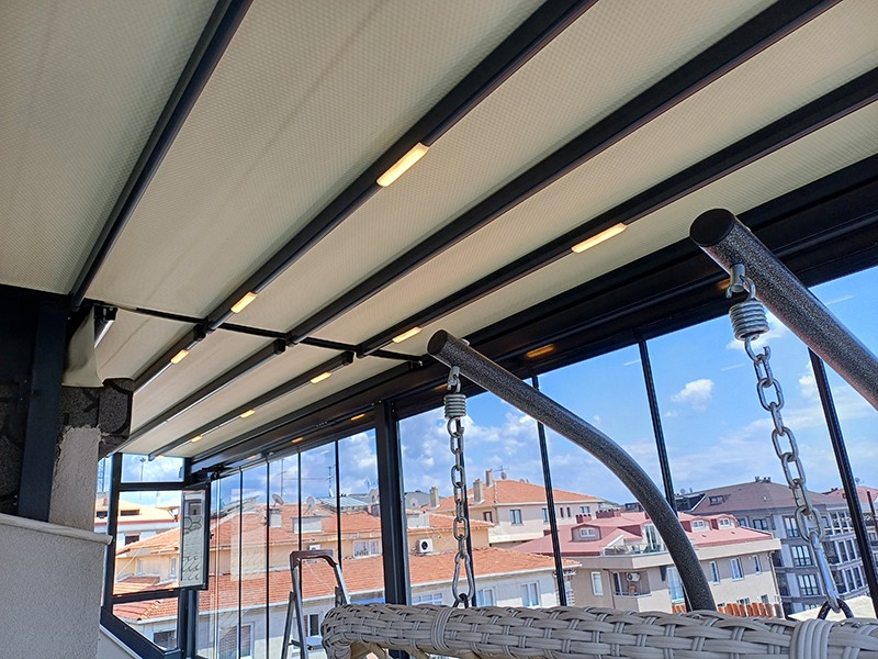 Pergola Tente