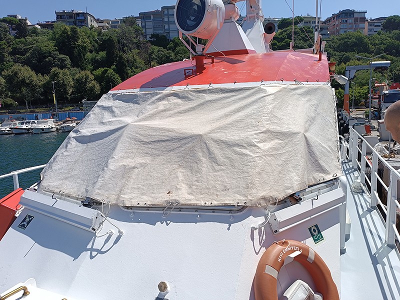 Tekne Brandası